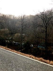 Appalachian Poverty, Willets, NC photo