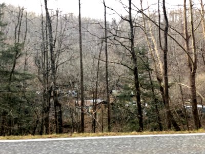 Appalachian Poverty, Willets, NC 