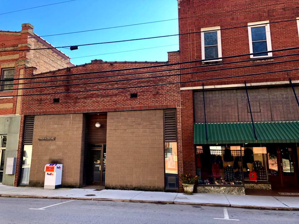 Main Street, Marshall, NC 