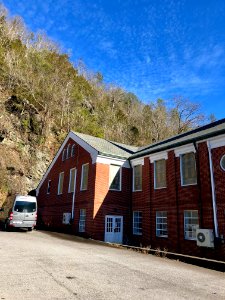 Marshall Presbyterian Church, Marshall, NC 