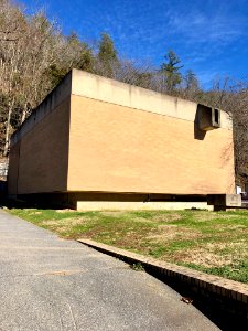 Westco Telephone Building, Marshall, NC 