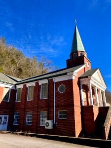 Marshall Presbyterian Church, Marshall, NC 