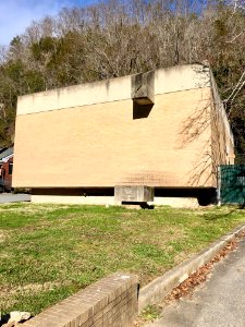 Westco Telephone Building, Marshall, NC 