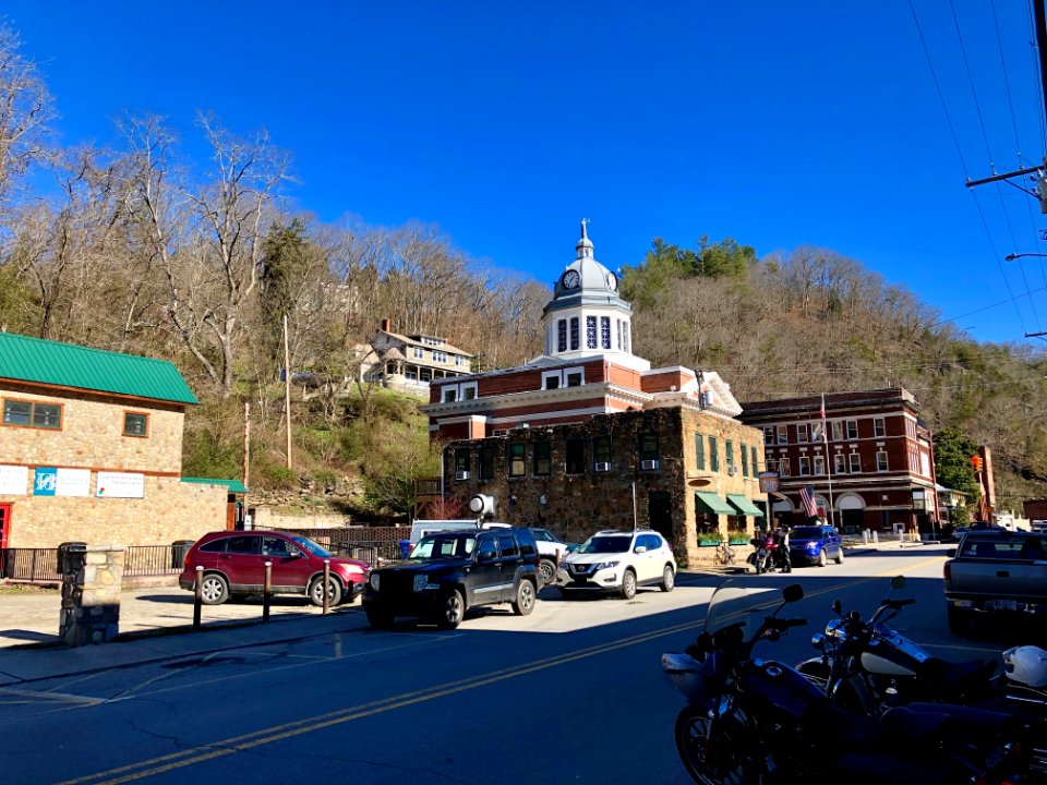 Main Street, Marshall, NC 