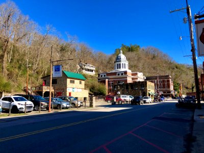 Main Street, Marshall, NC 