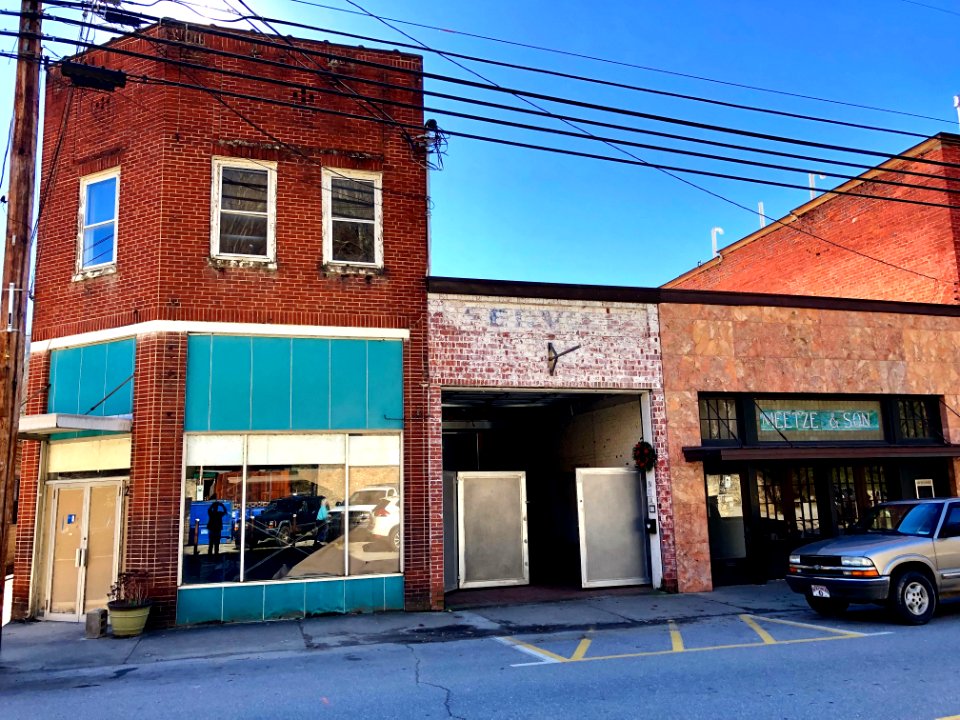 Main Street, Marshall, NC 