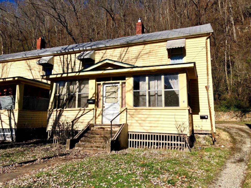Main Street, Marshall, NC 