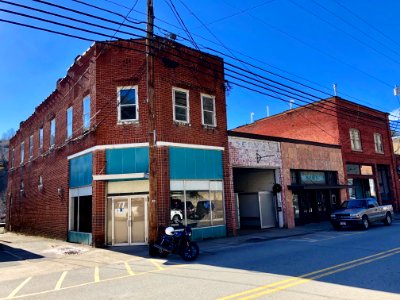 Main Street, Marshall, NC 