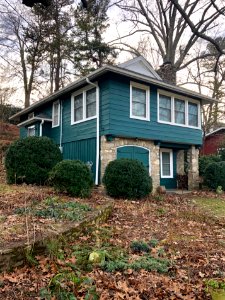 Memory Lane, Lake Junaluska, NC 