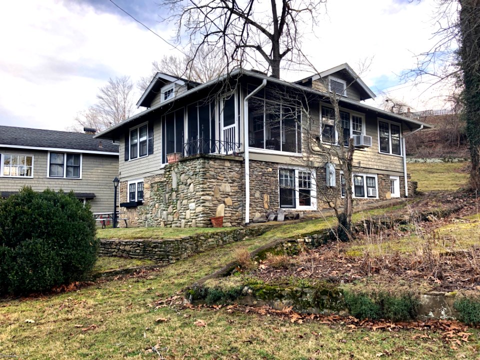 Memory Lane, Lake Junaluska, NC 