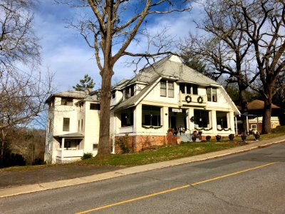 Sunset Inn, Lake Junaluska, NC 
