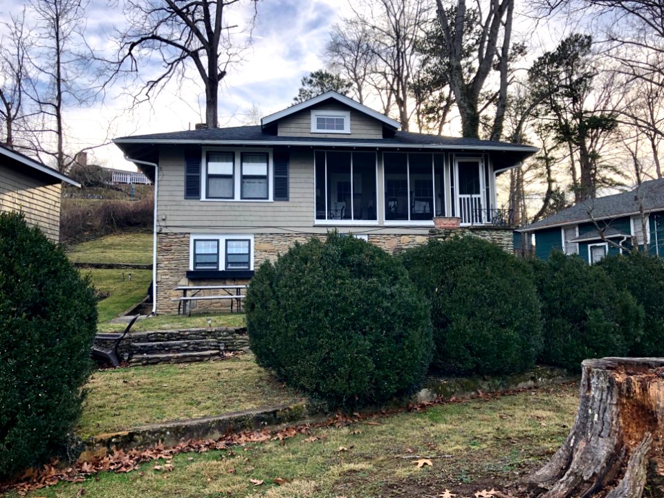 Memory Lane, Lake Junaluska, NC 