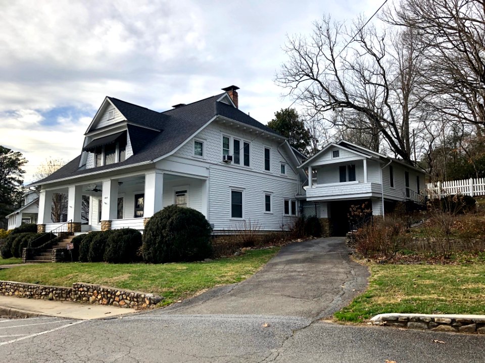 Tri Vista Drive, Lake Junaluska, NC 