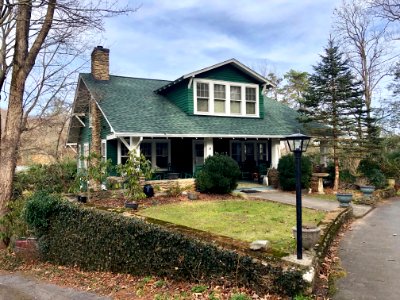 Epworth Way, Lake Junaluska, NC 