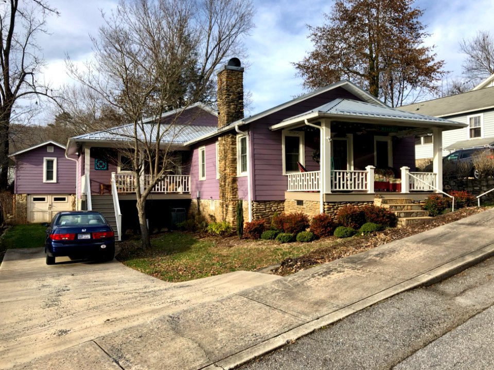 Hagood Road, Lake Junaluska, NC 