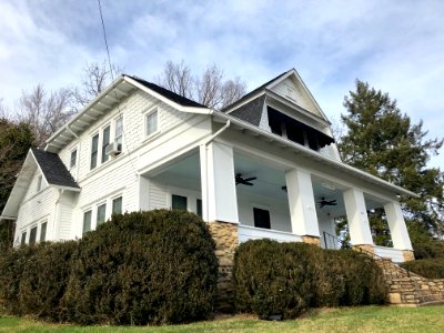 Tri Vista Drive, Lake Junaluska, NC 