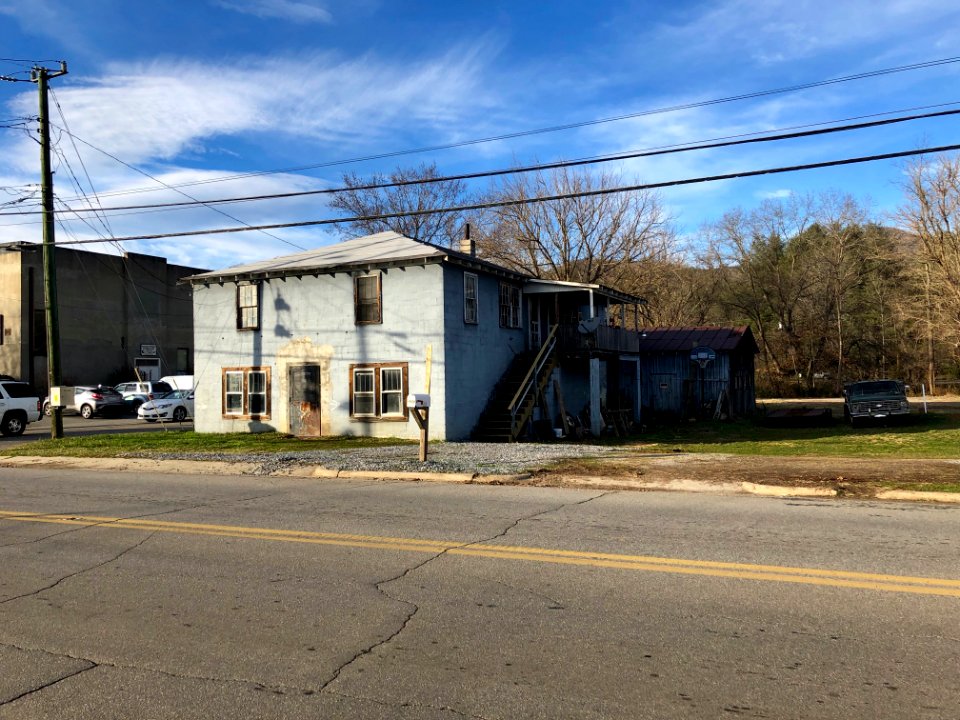 Broad Street, Clyde, NC 