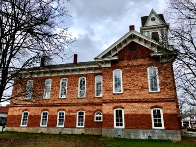 Clay County Courthouse, Hayesville, NC 