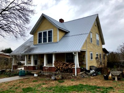 Church Street, Hayesville, NC 