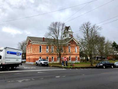 Clay County Courthouse, Hayesville, NC 