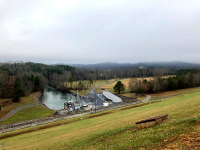 Chatuge Dam, Hayesville, NC 