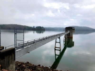 Chatuge Dam, Hayesville, NC 