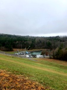 Chatuge Dam, Hayesville, NC 