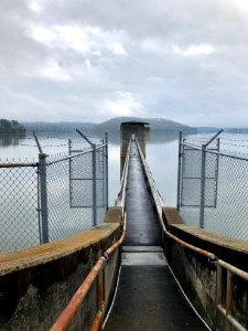 Chatuge Dam, Hayesville, NC 