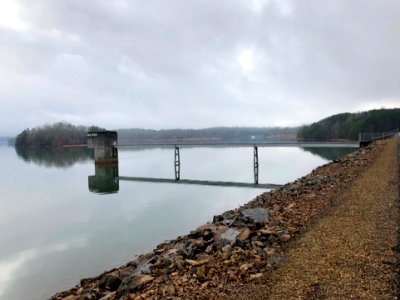 Chatuge Dam, Hayesville, NC 
