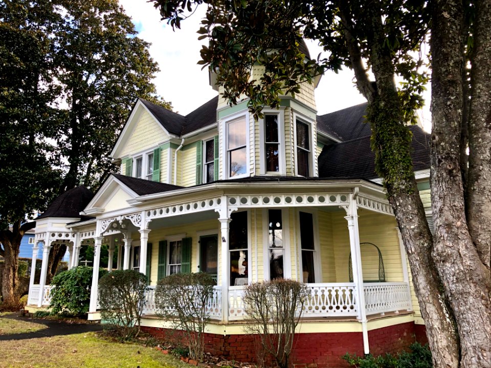 Robert Lafayette Cooper House, Murphy, NC 