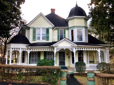 Robert Lafayette Cooper House, Murphy, NC 