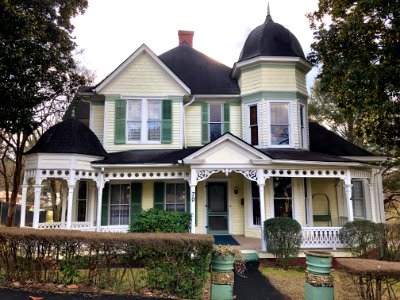 Robert Lafayette Cooper House, Murphy, NC photo