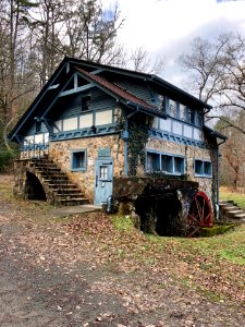 Mill House, John C. Campbell Folk School, Brasstown, NC 