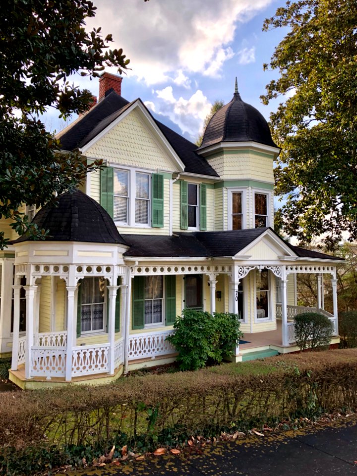 Robert Lafayette Cooper House, Murphy, NC 