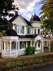 Robert Lafayette Cooper House, Murphy, NC 