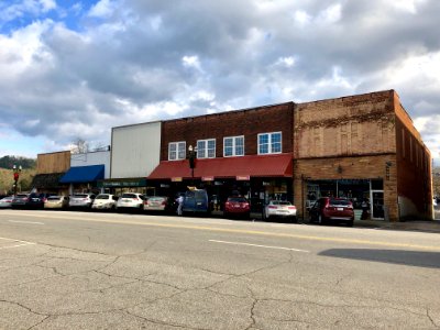Valley River Avenue, Murphy, NC 