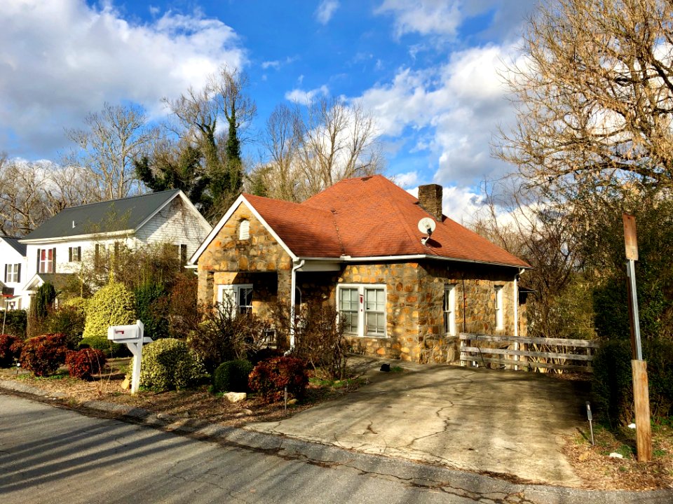 Hickory Street, Murphy, NC 
