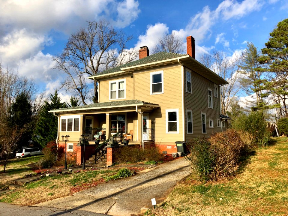 Dillard Street, Murphy, NC 