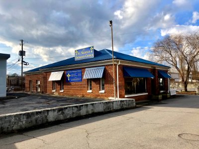 St. Nicholas Orthodox Church, Murphy, NC 
