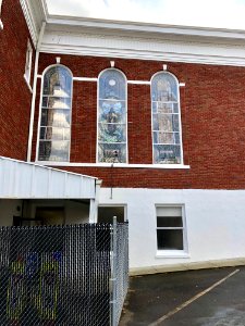 First United Methodist Church, Murphy, NC 