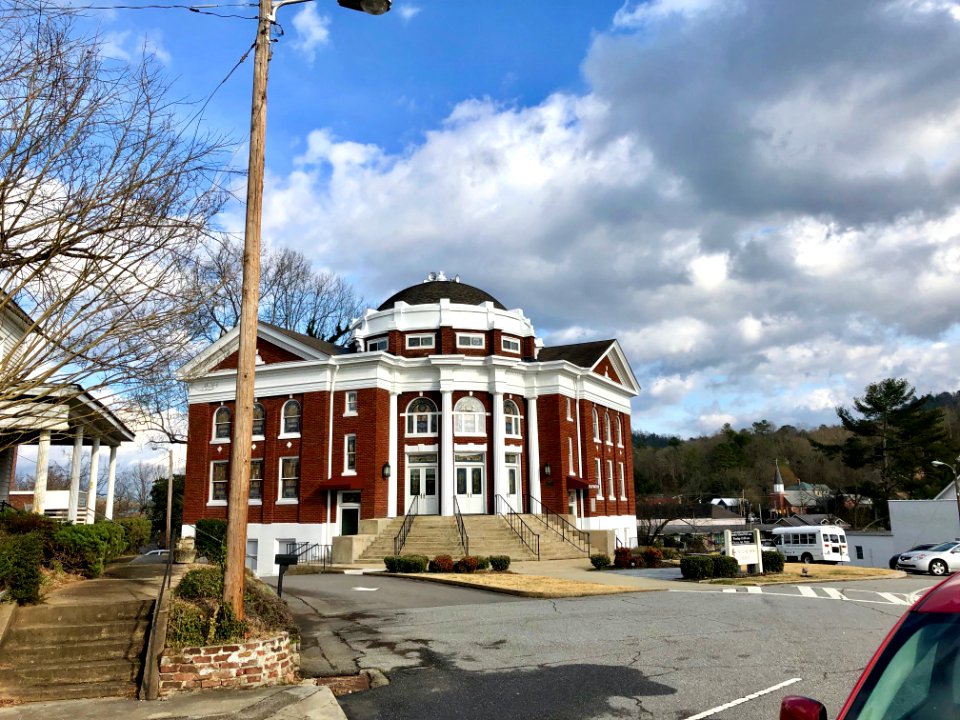 First United Methodist Church, Murphy, NC 