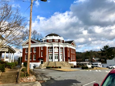 First United Methodist Church, Murphy, NC photo