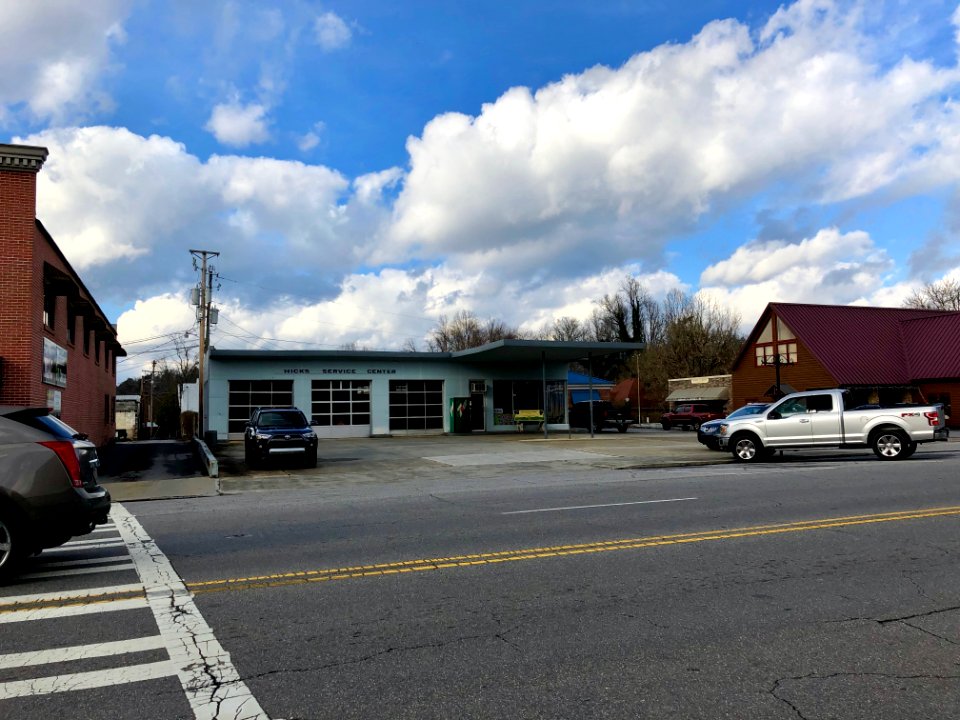 Valley River Avenue, Murphy, NC 