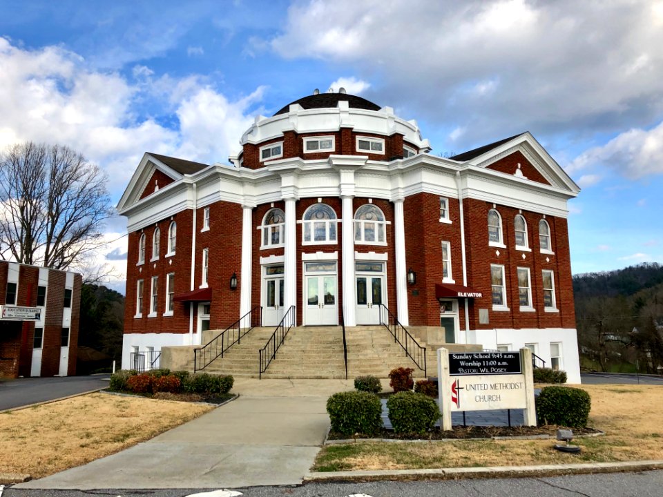 First United Methodist Church, Murphy, NC 