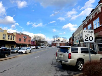 Valley River Avenue, Murphy, NC 