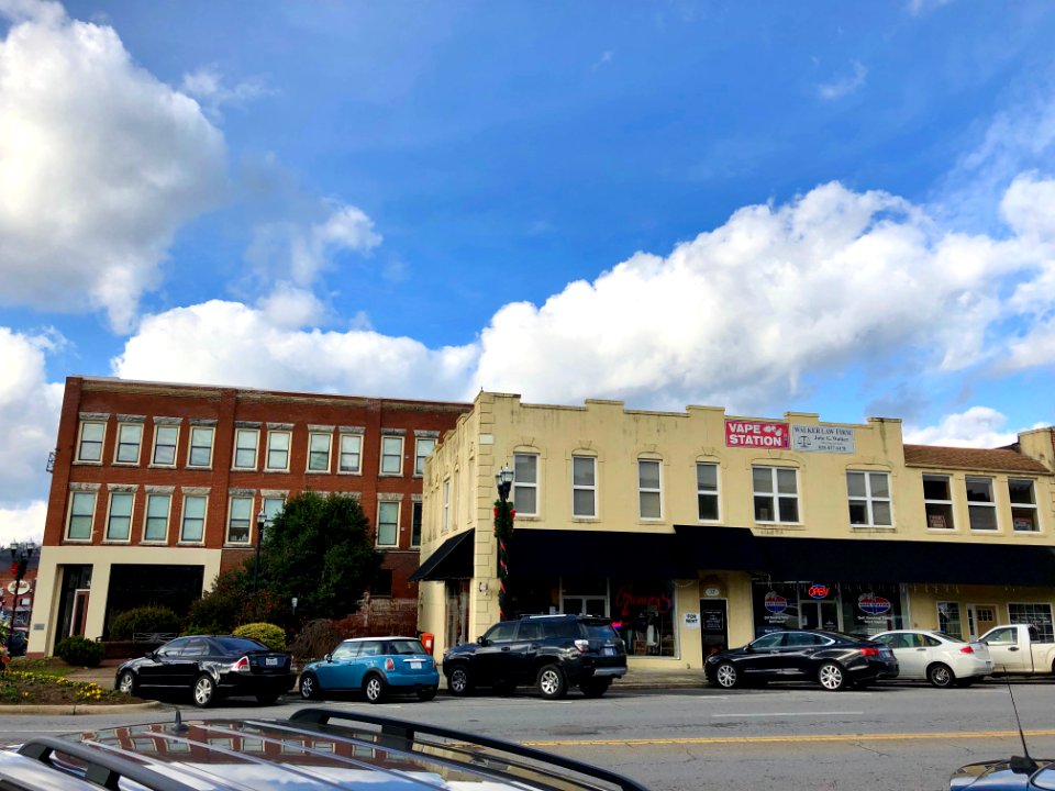 Valley River Avenue, Murphy, NC 
