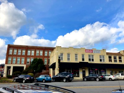 Valley River Avenue, Murphy, NC 