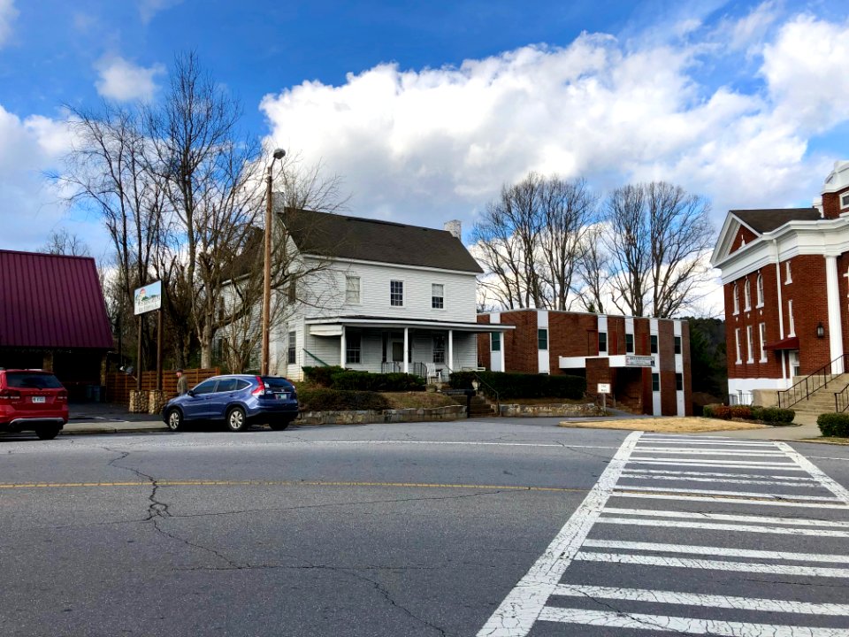 Valley River Avenue, Murphy, NC 