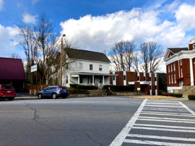 Valley River Avenue, Murphy, NC 