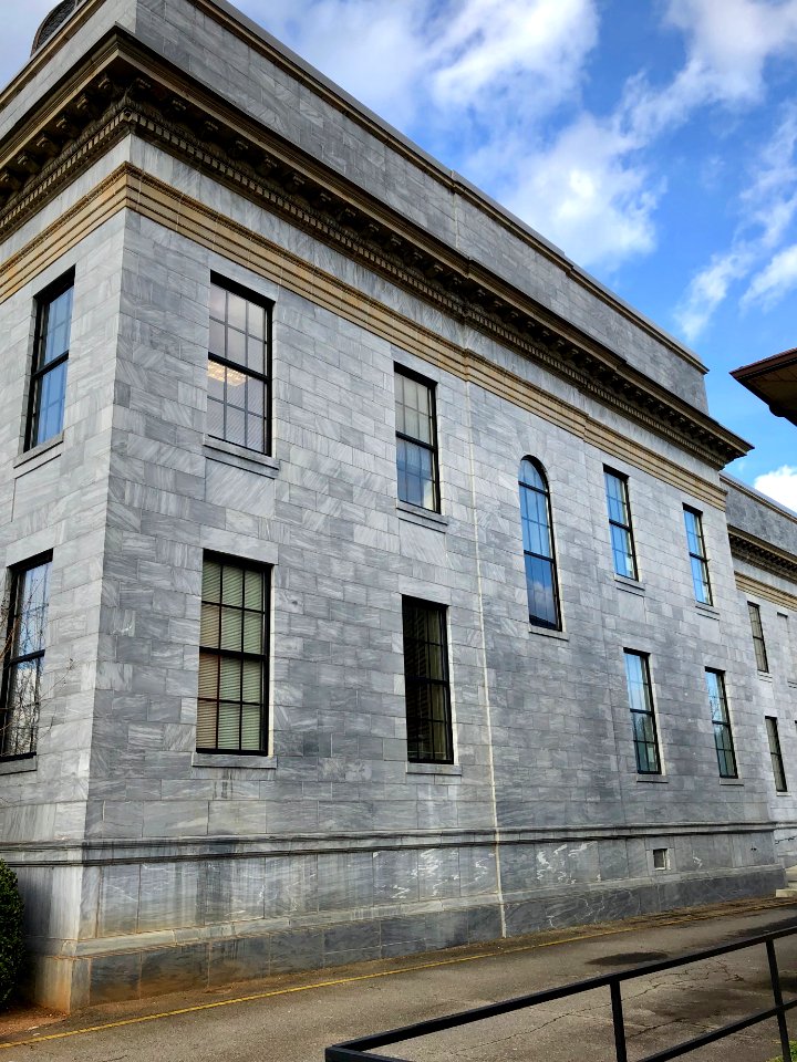 Cherokee County Courthouse, Murphy, NC 